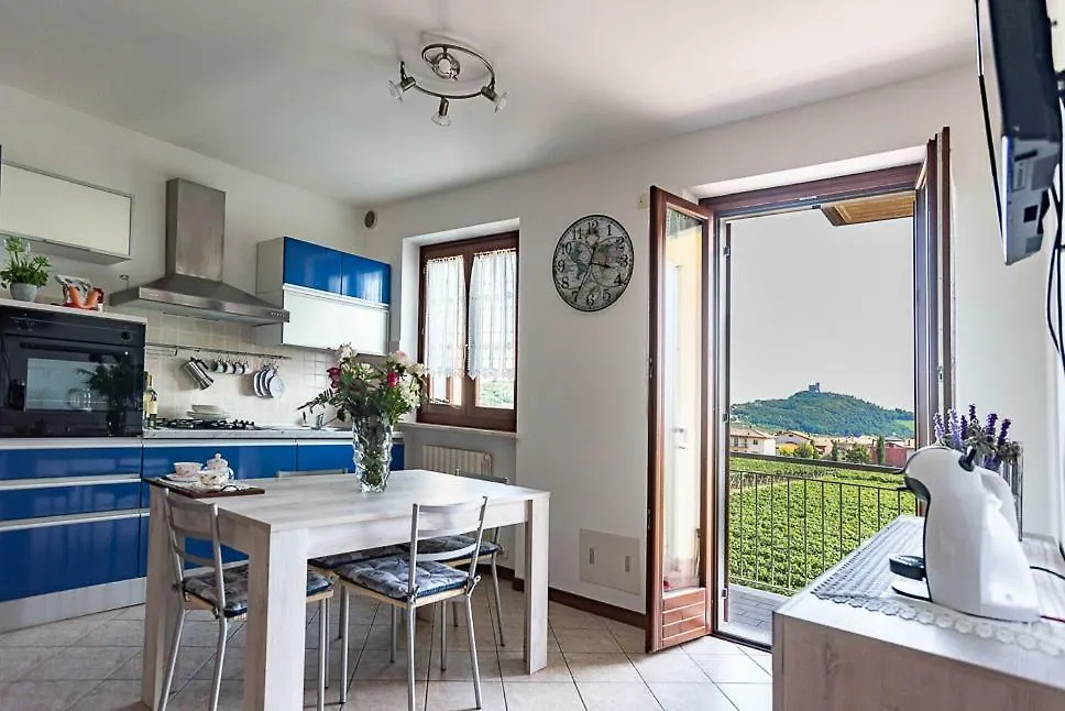 La Bella Casa Di Roberta Apartment Illasi