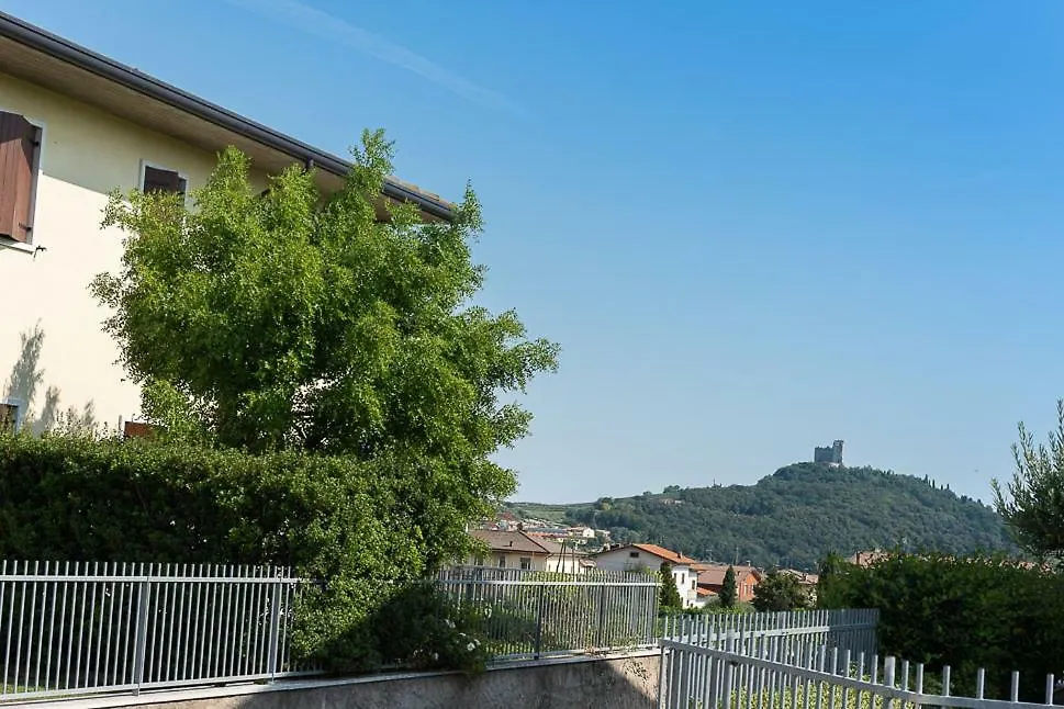 La Bella Casa Di Roberta Apartment Illasi