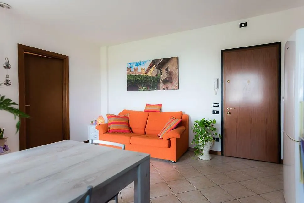 La Bella Casa Di Roberta Apartment Illasi